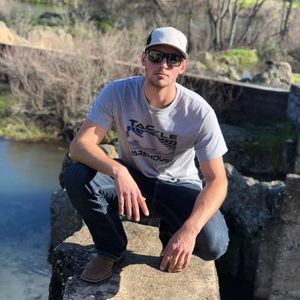 Meet your Posher, Andrew